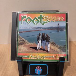 Root's Reggae Best of Kittitian's Reggae Vibes CD 1996 Denmo
