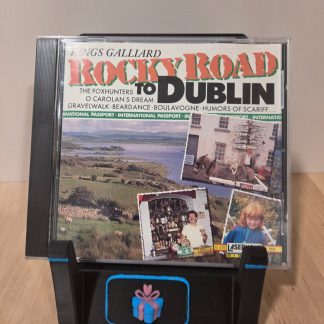 Kings Galliard Rocky Road To Dublin CD 1990 LaserLight Traditional Irish