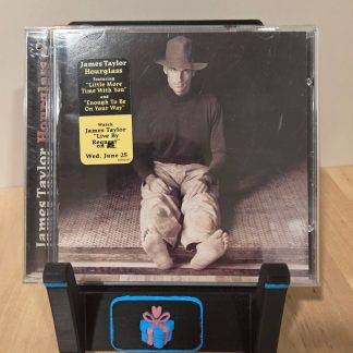 James Taylor Hourglass CD 1997 Columbia CK 67912