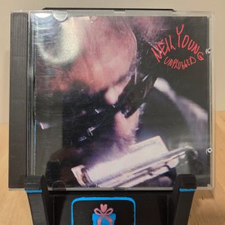 Neil Young Unplugged CD 1993 Reprise MTV
