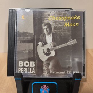 Bob Perilla Chesapeake Moon CD Patuxent Records CD-024 Bluegrass