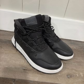 adidas Fusion Storm Mid Winter Boots Men's 10.5 Black EE9709