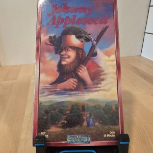Johnny Appleseed VHS Starmaker Rankin Bass Animated 1989 30 Min