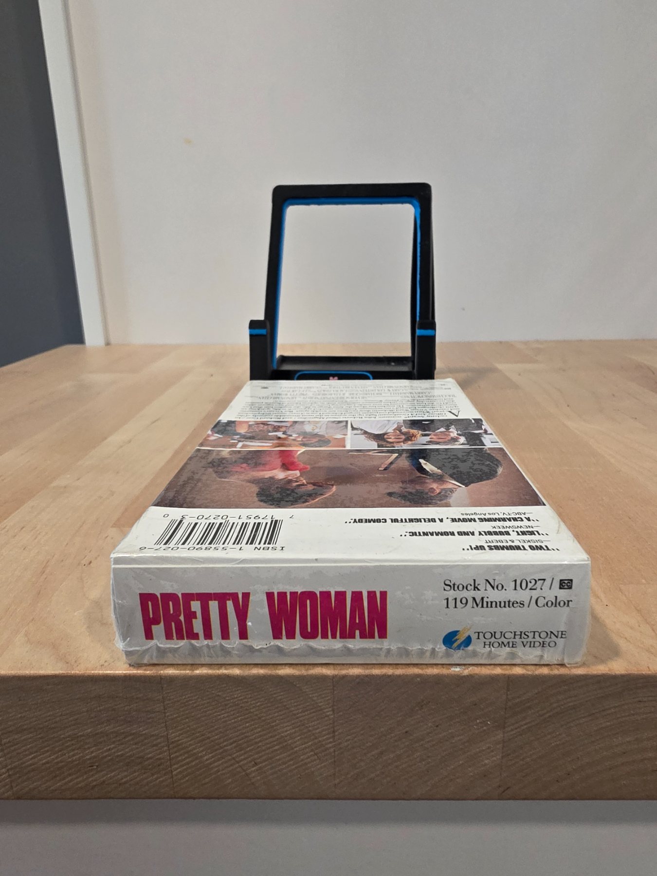 Pretty Woman VHS 1990 Julia Roberts Richard Gere Touchstone Home Video - Image 4