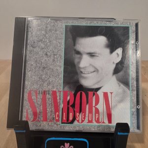 David Sanborn Close-Up CD 1988 Reprise W2 25715 Smooth Jazz