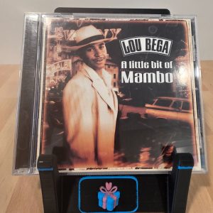 Lou Bega A Little Bit of Mambo CD 1999 RCA