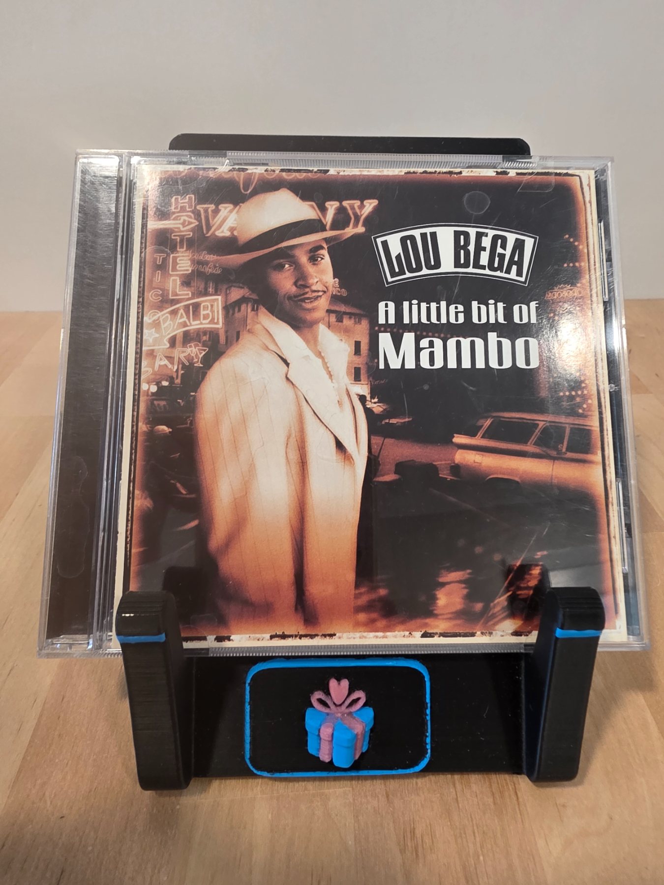 Lou Bega A Little Bit of Mambo CD 1999 RCA