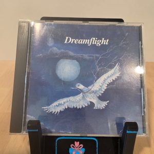 Herb Ernst Dreamflight CD 1986 Mystic Visions New Age Ambient