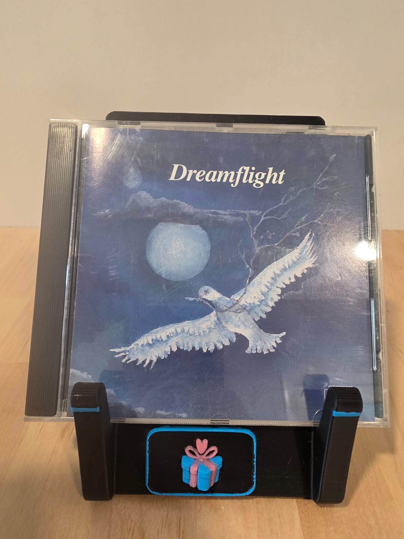 Herb Ernst Dreamflight CD 1986 Mystic Visions New Age Ambient