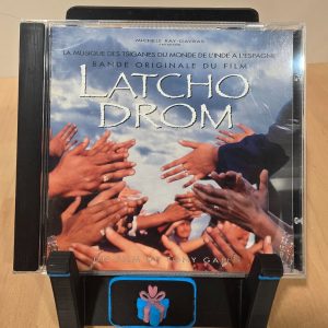 Latcho Drom Original Film Soundtrack CD 1993 Caroline World Music