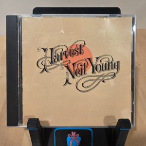 Neil Young Harvest CD Reprise 2277-2