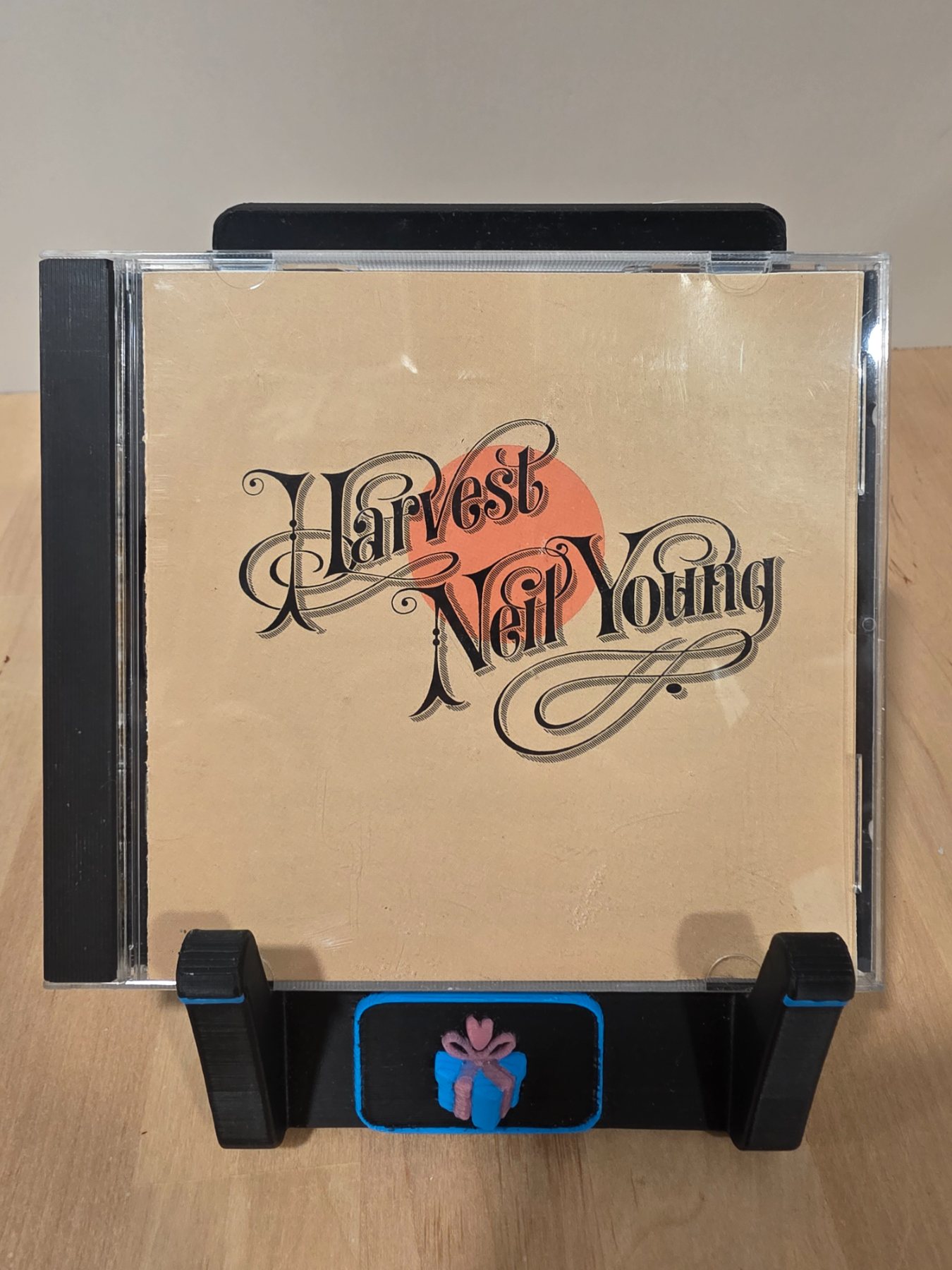 Neil Young Harvest CD Reprise 2277-2