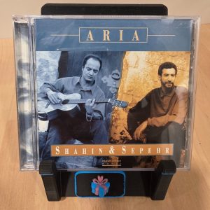 Shahin & Sepehr Aria CD 1996 Higher Octave Music