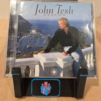 John Tesh Avalon CD 1997 GTSP Records