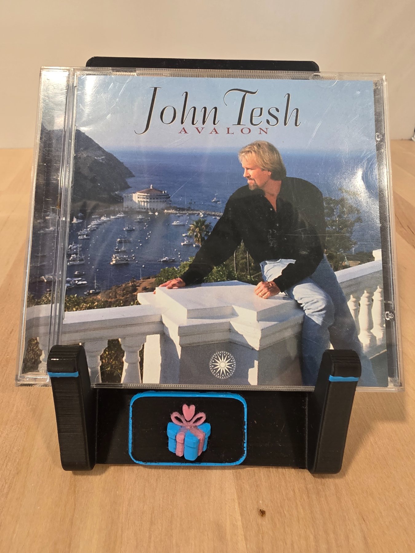 John Tesh Avalon CD 1997 GTSP Records