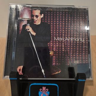 Marc Anthony Self-Titled CD 1999 Columbia CK 69726 Latin Pop
