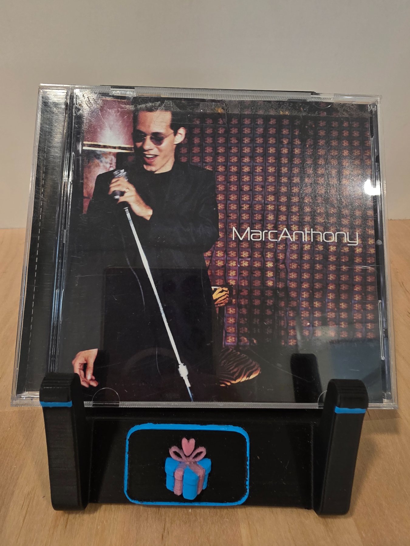 Marc Anthony Self-Titled CD 1999 Columbia CK 69726 Latin Pop