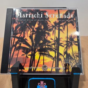 Mariachi Serenade Nature's Harmony 1998 Metacom CD