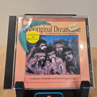Aboriginal Dreamtime The Haunting Sounds of the Didgeridoo CD DIN294D