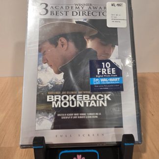 Brokeback Mountain DVD Full Screen Four-Star Collection Heath Ledger