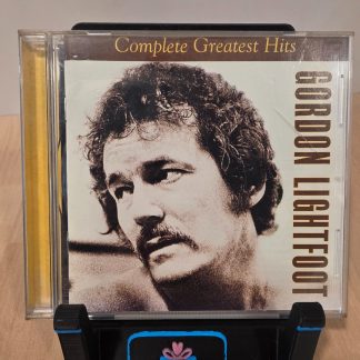 Gordon Lightfoot Complete Greatest Hits CD 2002 Rhino 20 Tracks