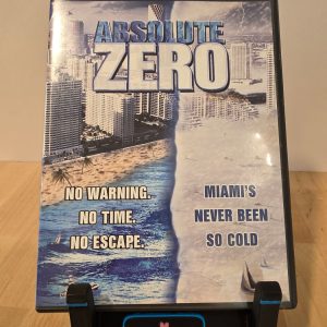 Absolute Zero Widescreen DVD 2006 Jeff Fahey Erika Eleniak