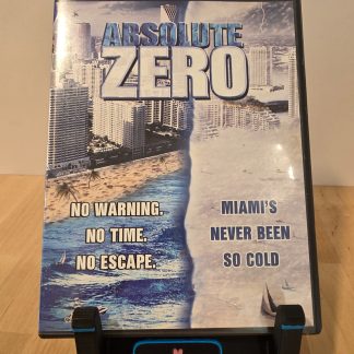 Absolute Zero Widescreen DVD 2006 Jeff Fahey Erika Eleniak