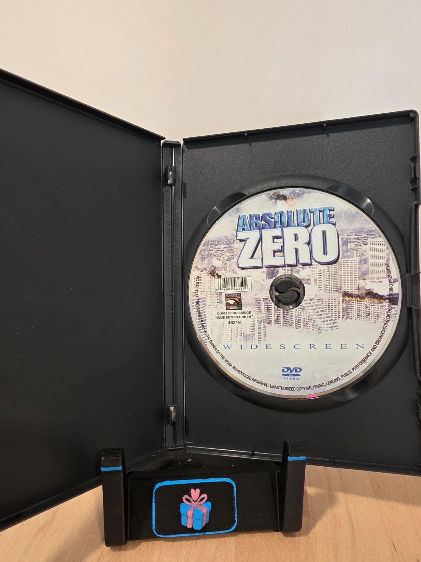 Absolute Zero Widescreen DVD 2006 Jeff Fahey Erika Eleniak - Image 3