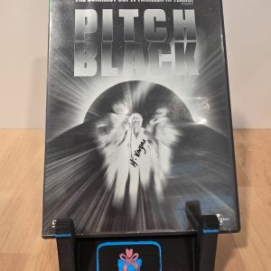 Pitch Black Widescreen DVD 2000 Vin Diesel Sci-Fi Thriller