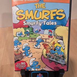 The Smurfs Volume Two Smurfy Tales DVD 2009 Hanna-Barbera Kids Collection