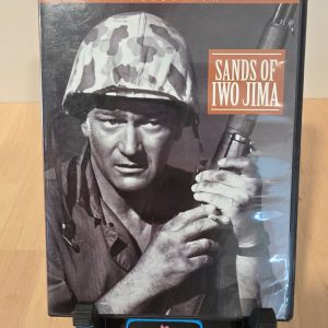 Sands of Iwo Jima DVD John Wayne Collection 1949 Artisan