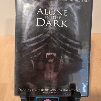 Alone in the Dark DVD Widescreen Christian Slater Tara Reid 2005