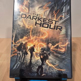 The Darkest Hour DVD 2011 Sci-Fi Thriller Emile Hirsch