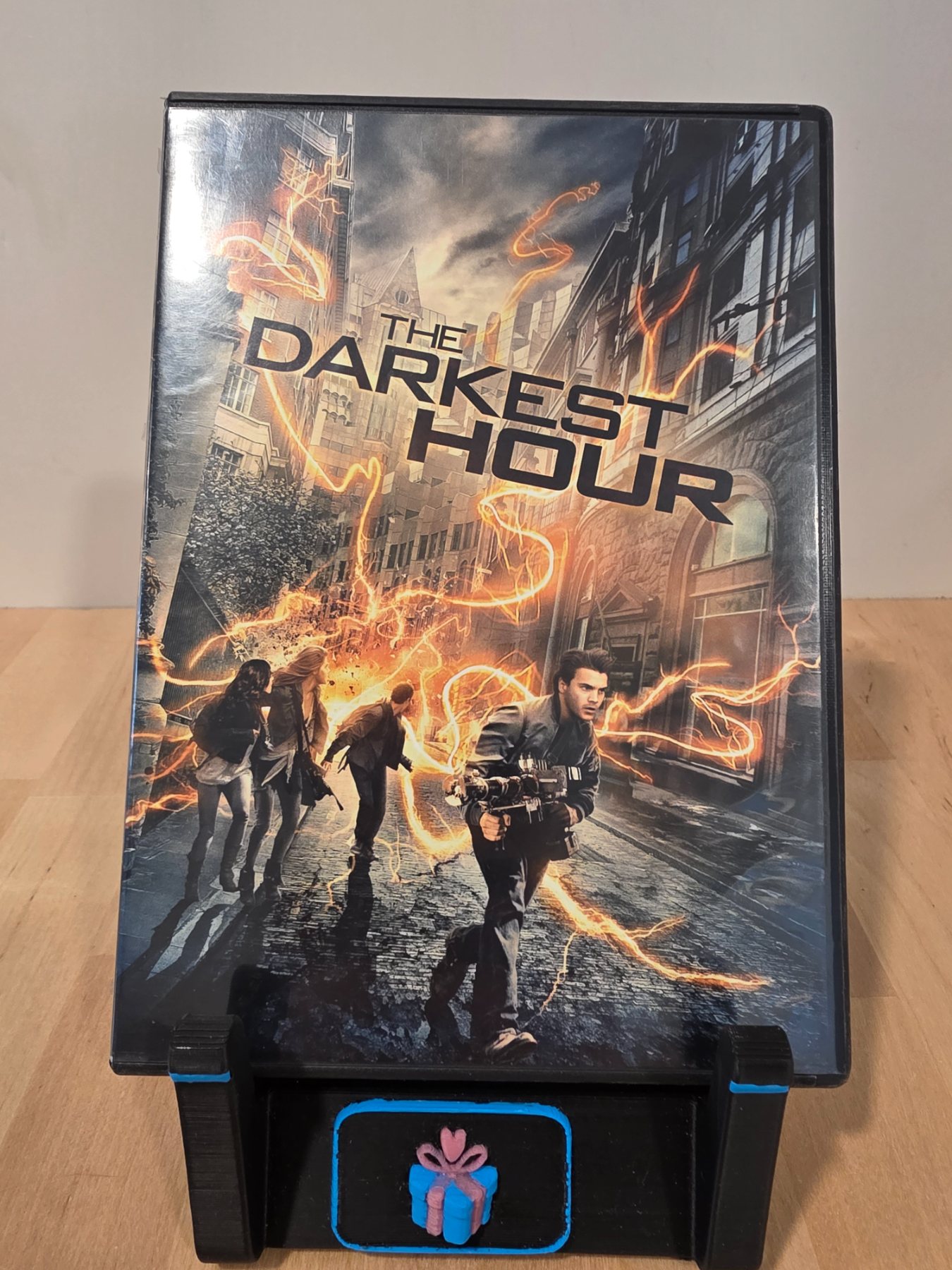 The Darkest Hour DVD 2011 Sci-Fi Thriller Emile Hirsch