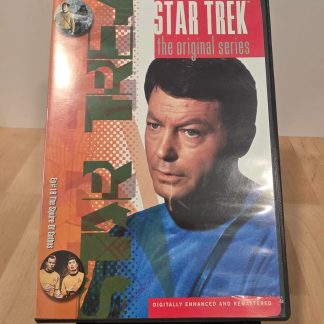 Star Trek The Original Series Volume 9 DVD Episodes 17-18 Shore Leave