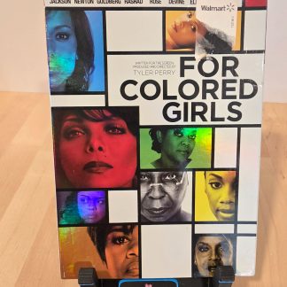 For Colored Girls DVD 2010 Widescreen Tyler Perry Janet Jackson