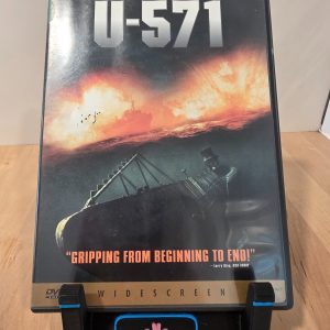 U-571 Collector's Edition Widescreen DVD 2000