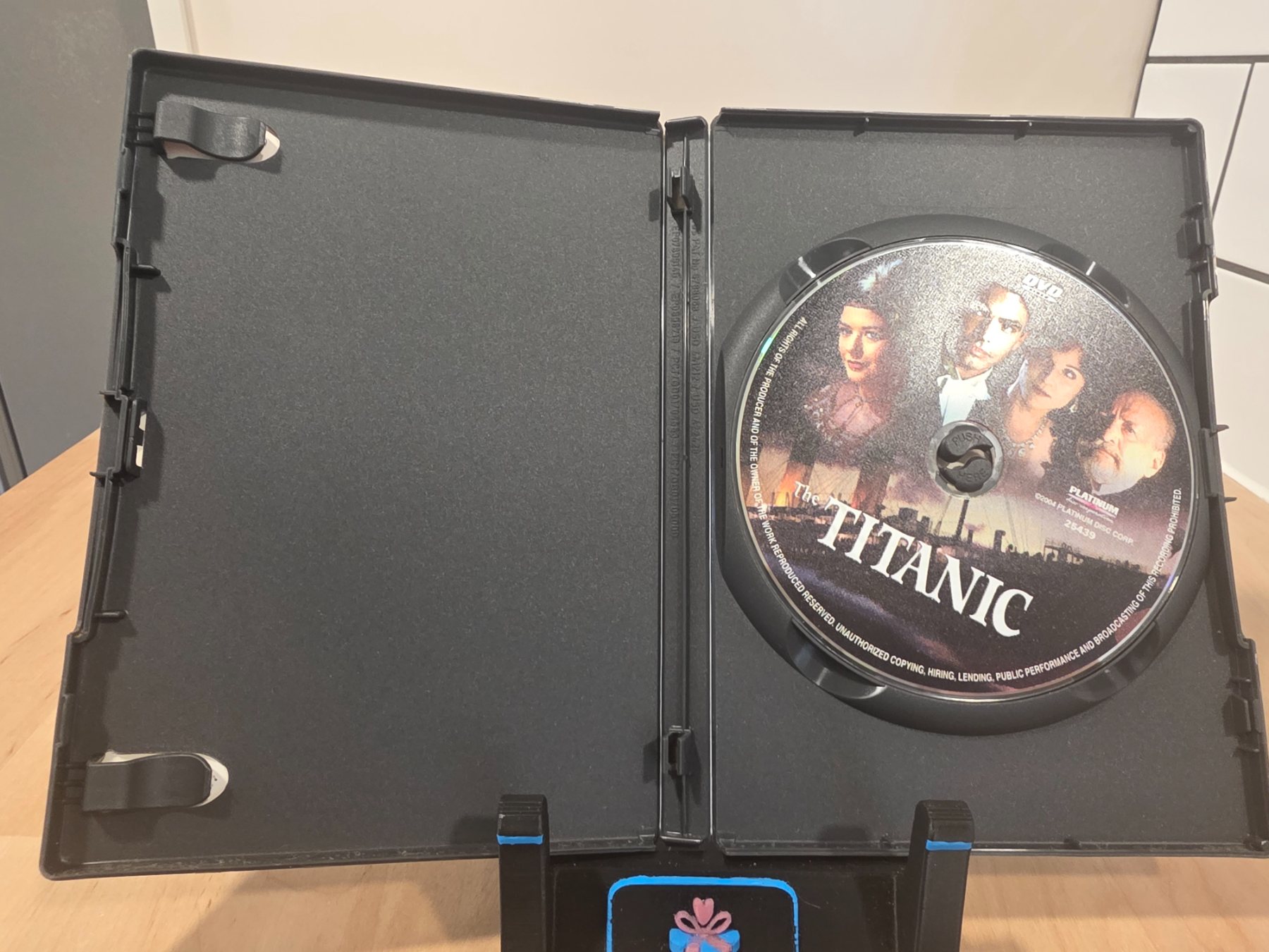 The Titanic DVD Hallmark 3 Hour 2 Part TV Mini-Series Full Screen - Image 3