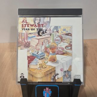 Al Stewart Year of the Cat CD Arista ARCD 8229 DIDX 163