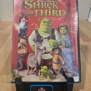 Shrek the Third DVD 2007 Full Screen DreamWorks
