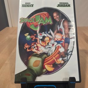 Space Jam DVD Widescreen Michael Jordan Bugs Bunny 1996 Warner Bros