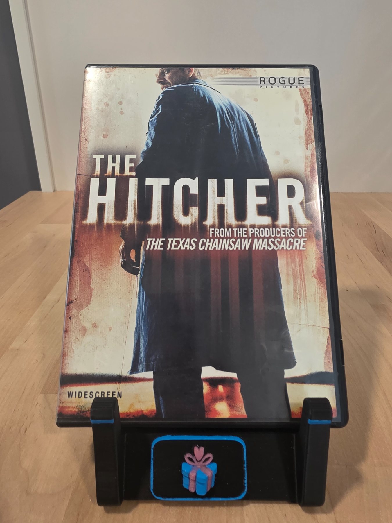 The Hitcher (DVD, 2007) Widescreen Sean Bean Sophia Bush