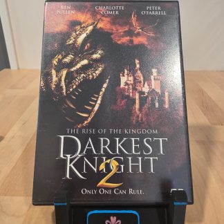Darkest Knight 2 The Rise of the Kingdom DVD 2003 Ben Pullen