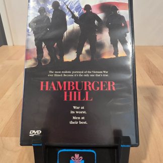 Hamburger Hill DVD Widescreen 1987 Artisan