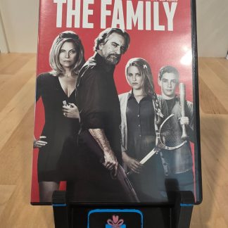 The Family DVD 2013 Robert De Niro Michelle Pfeiffer