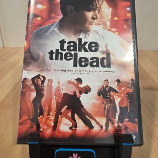 Take the Lead DVD 2006 Antonio Banderas Dance Drama PG-13