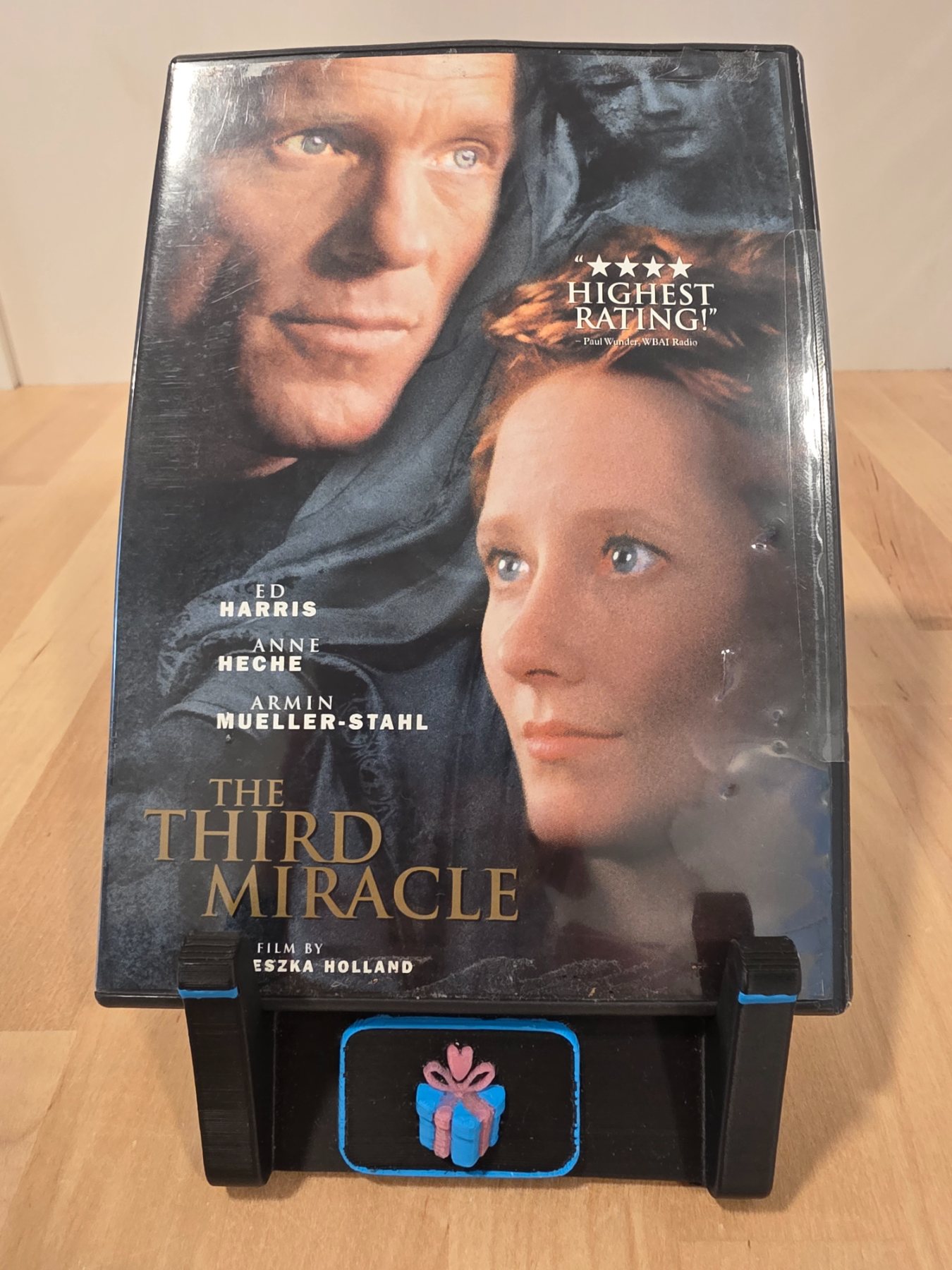 The Third Miracle DVD Ed Harris Anne Heche Widescreen Full Screen