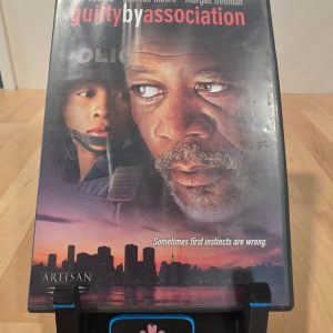 Guilty by Association DVD 2003 Morgan Freeman Jeff Edward Daemon Moore