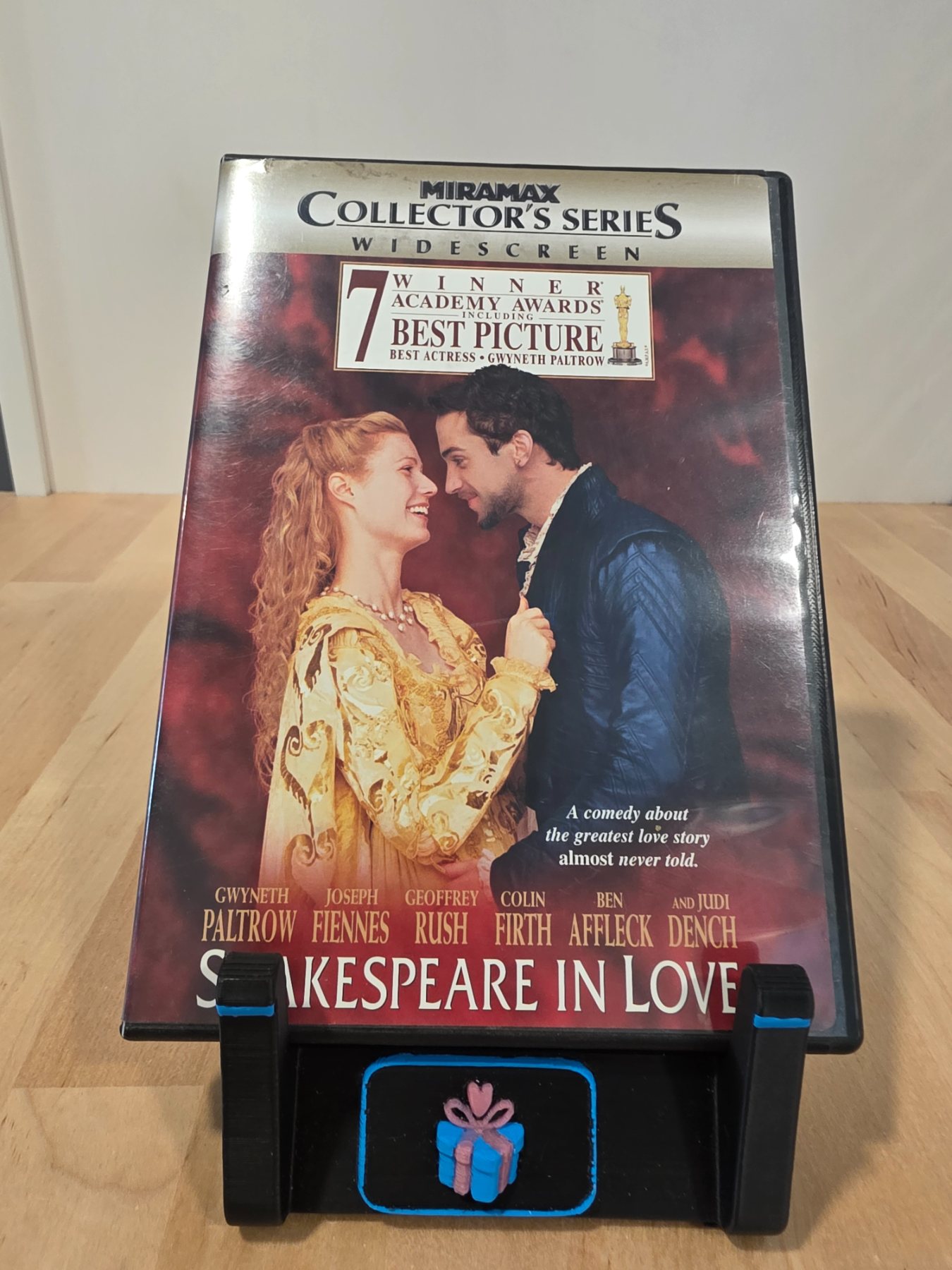 Shakespeare in Love Collector's Series Widescreen DVD 1998 Miramax