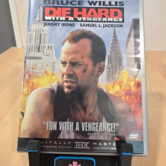 Die Hard with a Vengeance Special Edition 2-Disc Widescreen DVD